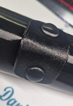 Die praktische Werkzeugdose für deinen Gepäckträger! 190 x 62 mm und Zündapp-Schriftzug versenkt